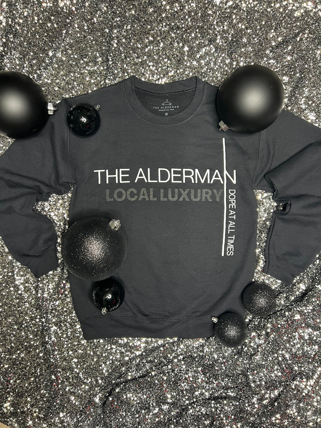 Local Luxury Alderman Premium Sweatshirt